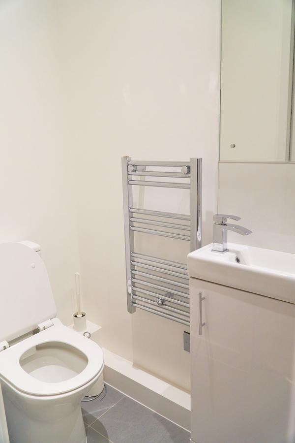 Unity House Serviced Apartments Luton  Extérieur photo