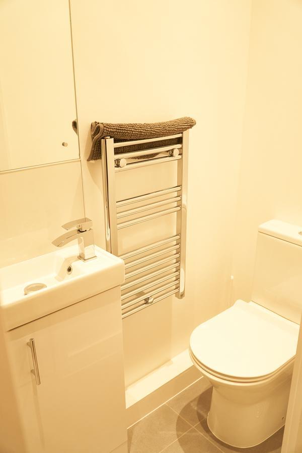 Unity House Serviced Apartments Luton  Extérieur photo